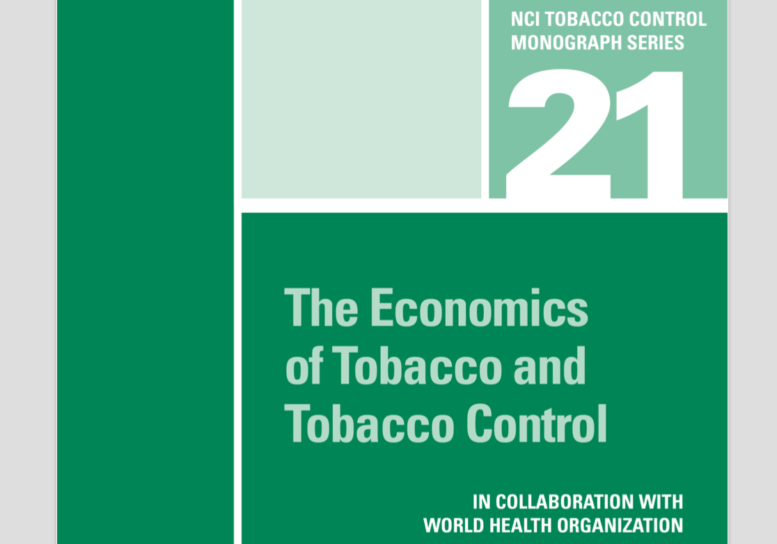 New Report: The Economics Of Tobacco And Tobacco Control | NCD Alliance